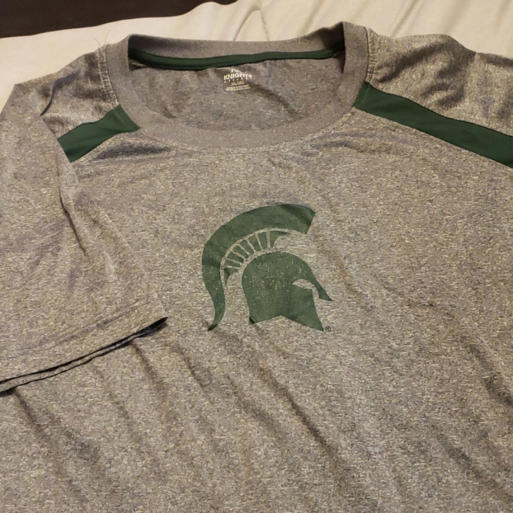MSU Spartan Tshirt